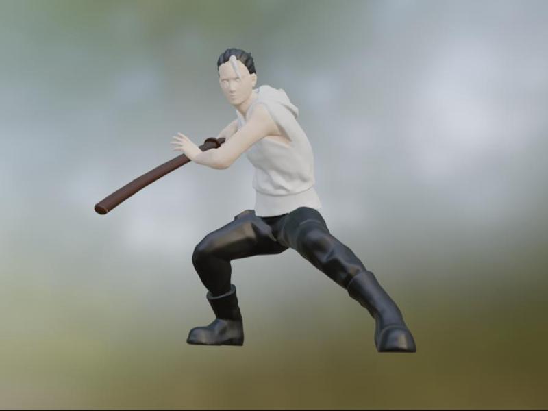 Hayato Free Fire