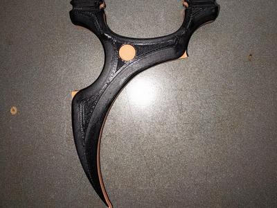 THE SLASHER