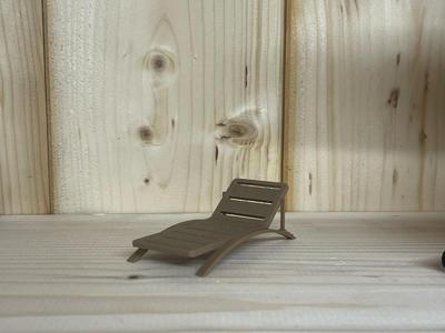 Lounger/chaise lounge