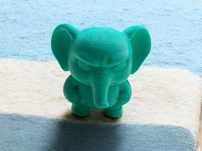 The Grumpy Trunk 