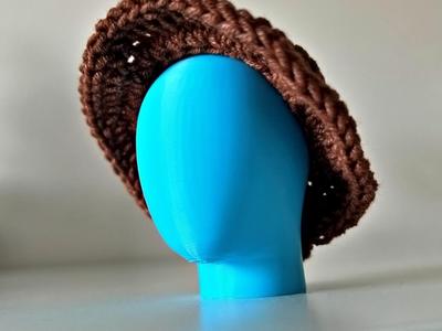 Free Mannequin Head