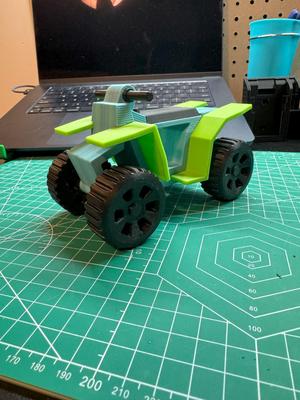 ATV Toy / Model