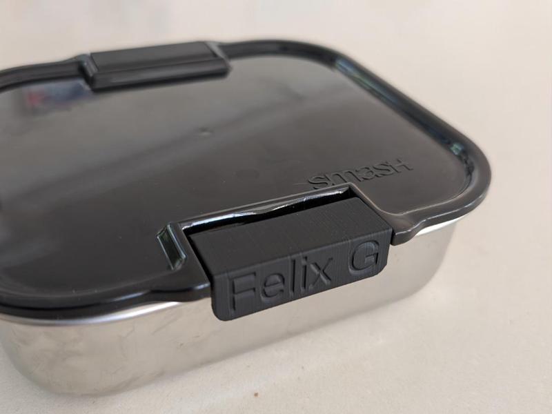Smash Container Clip