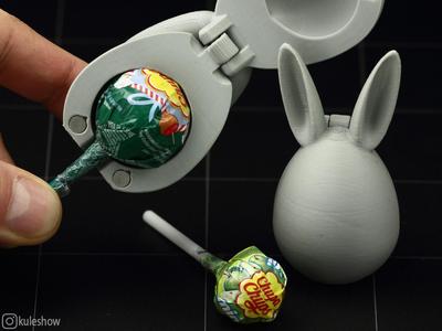 Bunny Egg Holder for Chupa Chups
