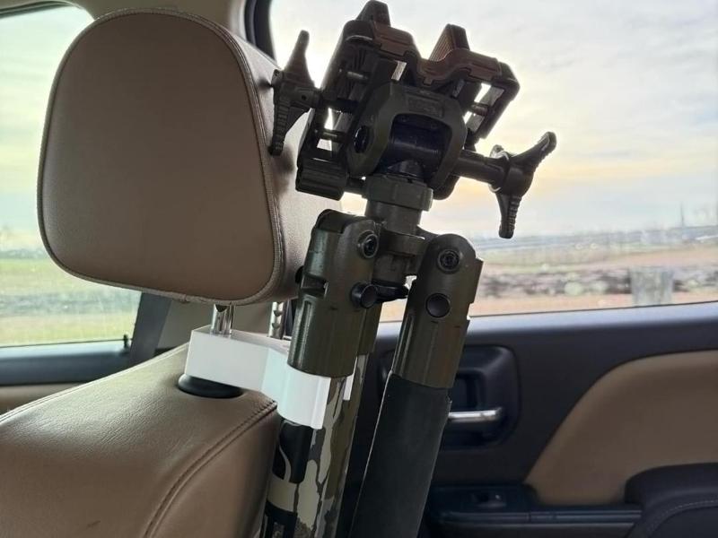 BOG Tripod Headrest Mount