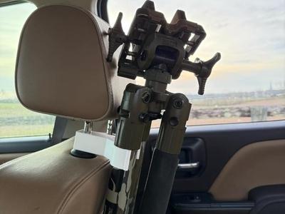 BOG Tripod Headrest Mount
