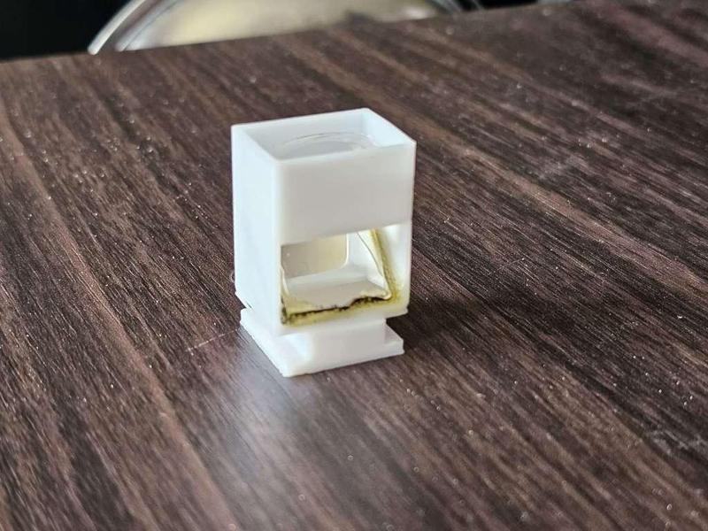 waist level viewfinder