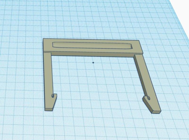Handle for PAFEN planter insert