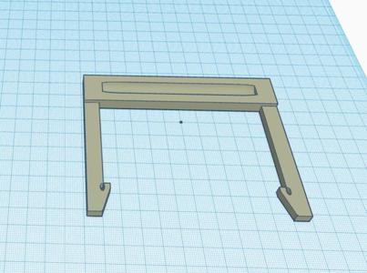 Handle for PAFEN planter insert