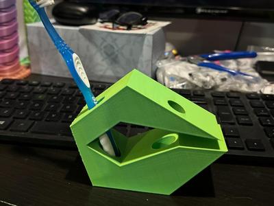 Toothbrush Holder