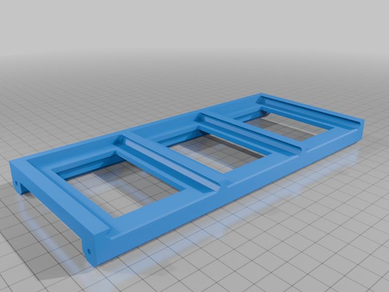 Raspberry Pi 10 Inch Rack Mount