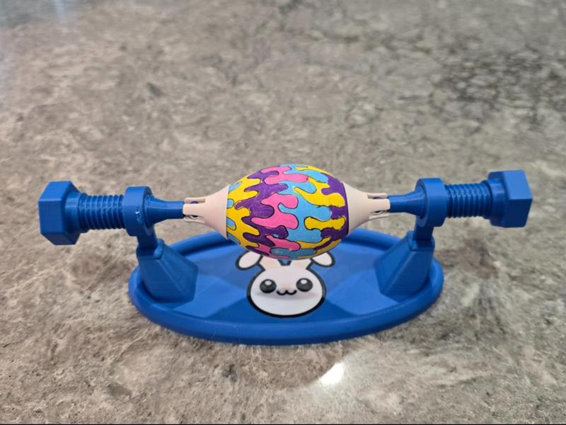 Easter Egg Holder Painting Stand