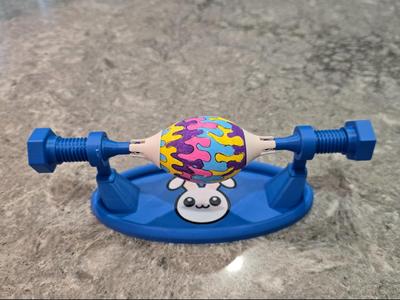 Easter Egg Holder Painting Stand