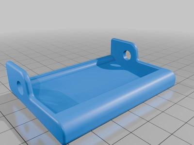 Bissell Quick Steamer Plus Reservoir Retention Clip