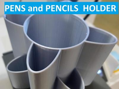 BIg Pen Holder