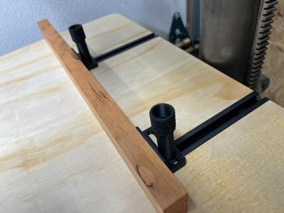 Drill press Fence parts