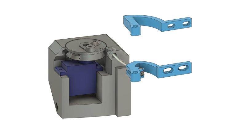CBI V2 Servo Retrofit MOD
