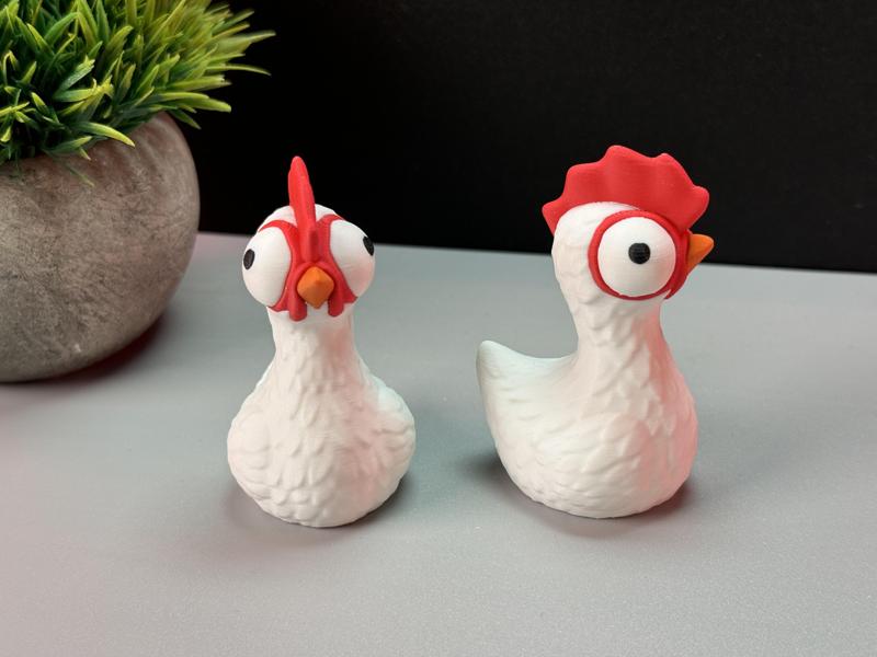 Cute Chicken