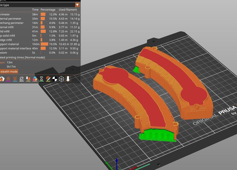 Ruger BX-25 Shell for Logos (revised)