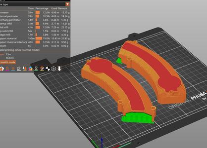 Ruger BX-25 Shell for Logos (revised)