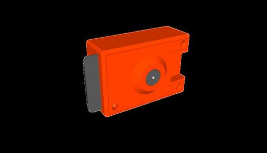 ESP32-CAM Case Type A - 2 types