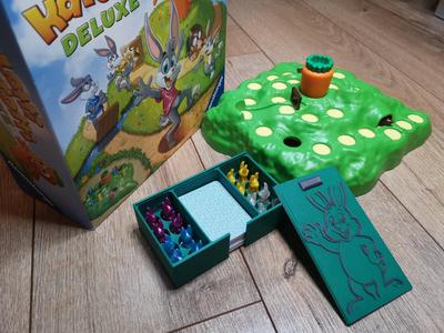 Lotti Karotti Storage Box for cards and miniatures