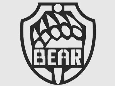 Escape from Tarkov Bear LineArt / WallArt