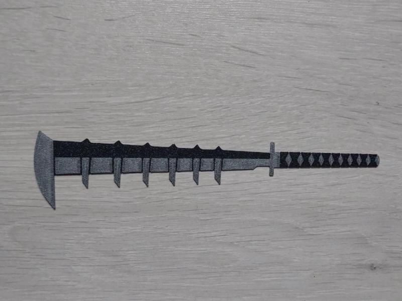 Renji Abarai's Zabimaru