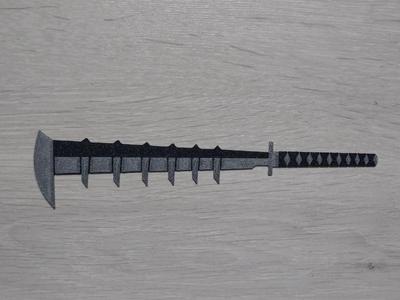 Renji Abarai's Zabimaru