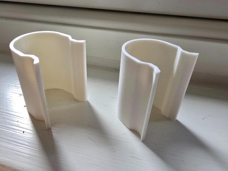 IKEA RÄCKA Curtain Rod Clip