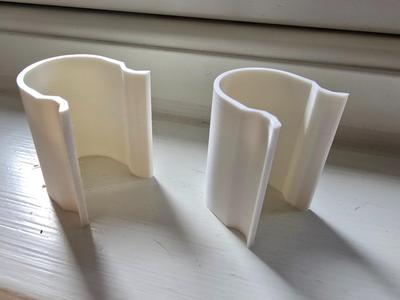 IKEA RÄCKA Curtain Rod Clip