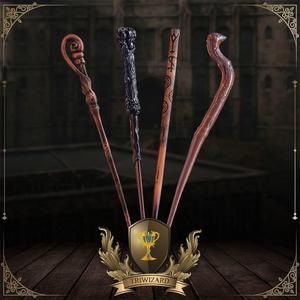 Triwizard Tournament Wand Collection - Harry Potter