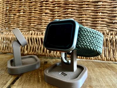 Modern Apple Watch Stand