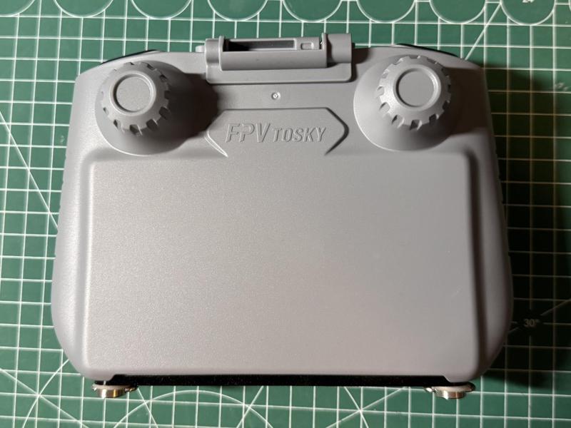Universal mount for DJI RC 1 with sunshade