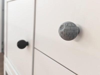 Deathstar knob/handles