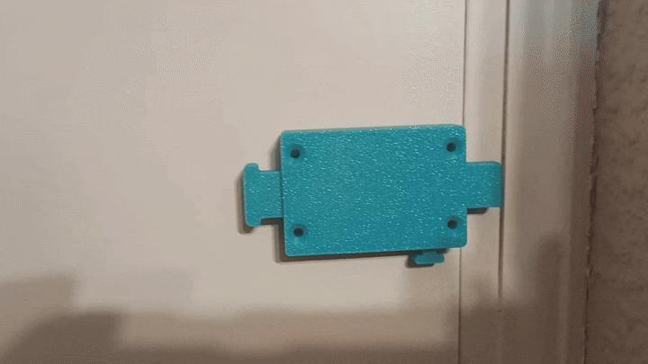 Automatic Latch - Bolt