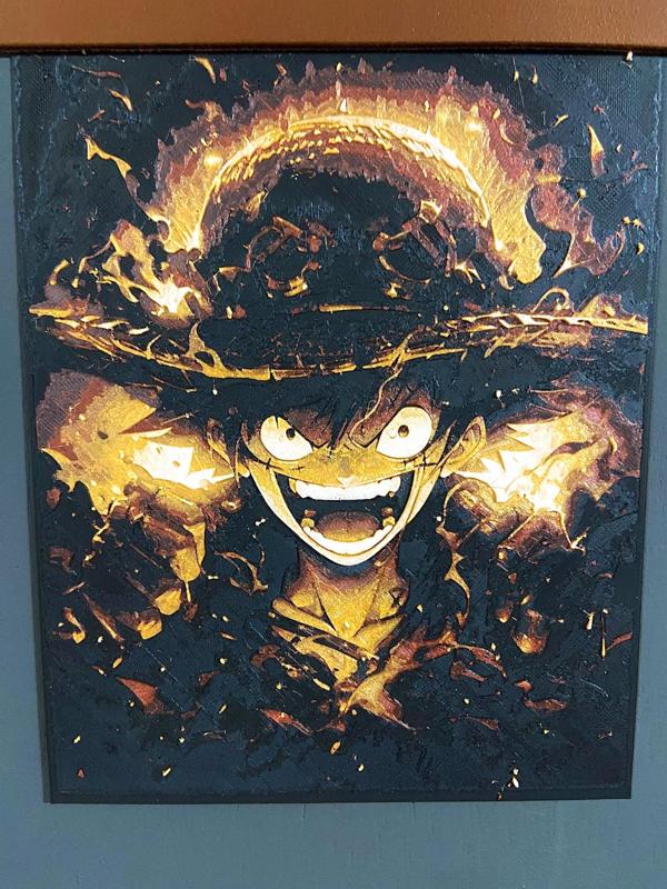 luffy one piece