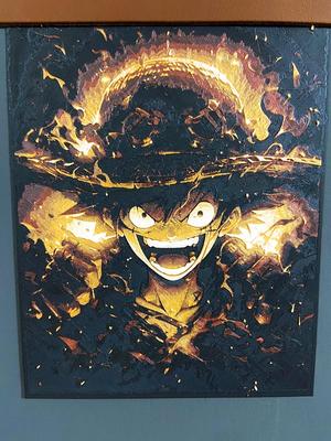 luffy one piece