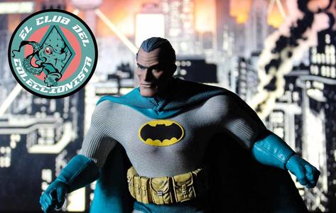 Bruce the dark Knigth returns Head Sculpt