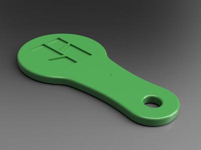 B-coin - Shopping Cart Coin