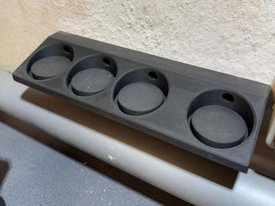 Cen-Tec Halter 4-fach Wall Mount