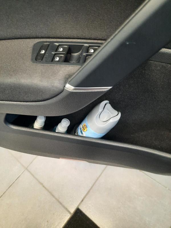 Car Door Organizer for VW Golf
