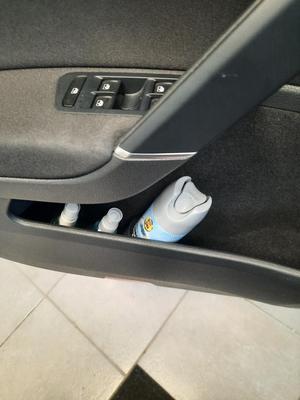 Car Door Organizer for VW Golf