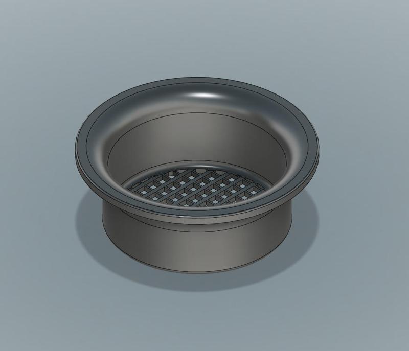 Harbor Freight Rock Tumbler Sifter