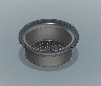 Harbor Freight Rock Tumbler Sifter