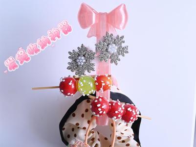 Hair Bow Organizer