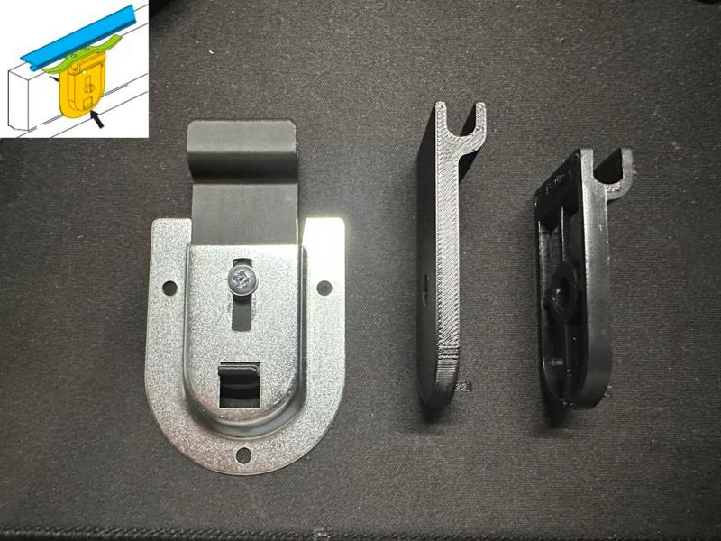 Top Slide For Sliding Wardrobe  Repair And Mod
