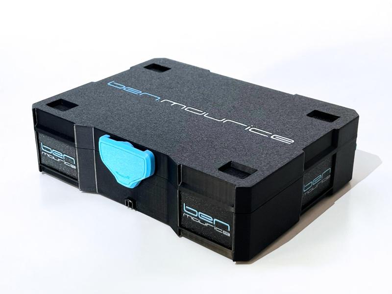 Systainer T-Loc Mini SYS1 - SYS5 (15cm Version) 