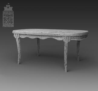 Kitchen Table