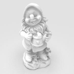 Garden Gnome 8 for 3d print